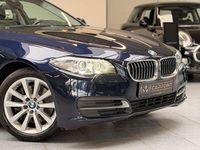 Gebraucht BMW 528 Performance 245 PS (180 kW) 2016 Blau Limousine