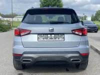 Gebraucht Seat Arona FR-Line 110 PS (80 kW) 2023 Silber SUV