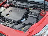 Gebraucht Volvo C30 R-Design 114 PS (83 kW) 2010 Rot Kleinwagen
