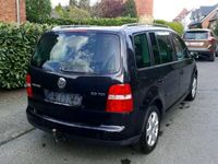 gebraucht VW Touran 2.0 TDI TÜV Neu