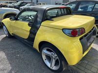 gebraucht Smart Roadster Roadster/coupe