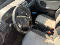 Gebraucht Skoda Fabia 60 PS (44 kW) 2009 Schwarz Kleinwagen