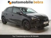 Gebraucht Opel Corsa 101 PS (74 kW) 2024 Schwarz Kleinwagen