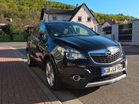 Gebraucht Opel Mokka 131 PS (96 kW) 2014 Schwarz SUV