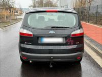 Gebraucht Ford S-MAX S 130 PS (95 kW) 2007 Schwarz Van / Kleinbus
