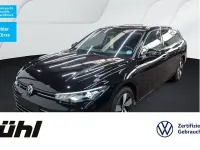 Gebraucht VW Passat Business 150 PS (110 kW) 2025 Grenadillschwarz metallic Kombi