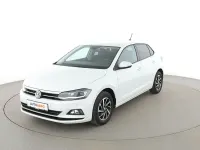 Gebraucht VW Polo Join 116 PS (85 kW) 2019 Weiß Kleinwagen