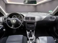 Gebraucht VW Golf IV 110 PS (80 kW) 2003 Schwarz Limousine