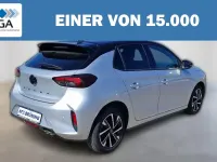 Gebraucht Opel Corsa 131 PS (96 kW) 2024 Silber metallic Kleinwagen