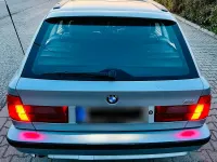 Gebraucht BMW 525 143 PS (105 kW) 1995 Silber Kombi