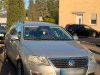 Second-hand VW Passat 170 CP (125 kW) 2007 Argintiu Break