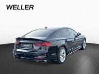 Gebraucht Audi A5 Comfort 204 PS (150 kW) 2021 Brilliant black (schwarz) Coupé