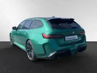 Gebraucht BMW M5 M Sport 727 PS (534 kW) 2025 Isle of man grün metallic Kombi