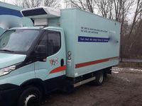 Second-hand Iveco Daily 170 CP (125 kW) 2015 Van