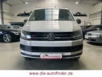 Gebraucht VW California Beach 150 PS (110 kW) 2016 Weiß Van