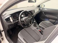 Gebraucht VW Polo Join 95 PS (69 kW) 2018 Weiß Kleinwagen