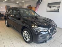 Gebraucht BMW X1 Advantage 140 PS (102 kW) 2020 Schwarz SUV