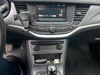 Gebraucht Opel Astra 122 PS (89 kW) 2020 Blau Kombi