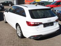 Gebraucht Audi A4 Basis 204 PS (150 kW) 2020 Ibisweiß Kombi