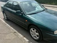 Gebraucht Rover 618 1998 Grün Limousine