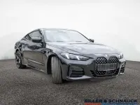 Gebraucht BMW 420 Coupé M Sport 190 PS (139 kW) 2025 Schwarz Coupé