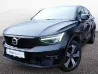 Usata Volvo EX40 Plus 300 kW (408 CV) 2022 Nero SUV