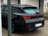 Gebraucht Cupra Leon 150 PS (110 kW) 2024 Schwarz Kombi