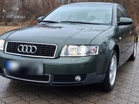 Gebraucht Audi A4 220 PS (161 kW) 2001 Grün Limousine