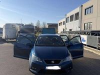 Gebraucht Seat Ibiza ST Style 105 PS (77 kW) 2014 Blau Kombi