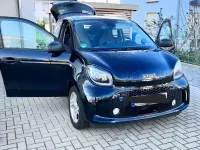 Gebraucht Smart ForFour Electric Drive 60 kW (82 PS) 2022 Schwarz Kleinwagen
