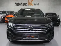 Gebraucht VW Touareg R-line 340 PS (250 kW) 2023 Schwarz SUV