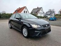 Gebraucht Seat Ibiza Style 90 PS (66 kW) 2021 Schwarz Limousine