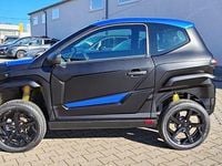 Neu Aixam Scouty R 2026 Schwarz