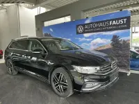 Gebraucht VW Passat Business 200 PS (147 kW) 2023 Schwarz perleffekt Kombi