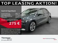 Gebraucht Audi A3 Advanced 204 PS (150 kW) 2025 Grau Limousine