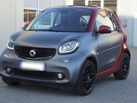 gebraucht Smart ForTwo Cabrio 0.9 66kW prime twinamic prime