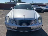 Gebraucht Mercedes E220 170 PS (125 kW) 2007 Silber Limousine