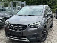 Gebraucht Opel Crossland 131 PS (96 kW) 2020 Grau SUV