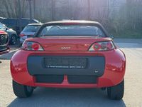 Gebraucht Smart Roadster 61 PS (44 kW) 2006 Schwarz Cabrio
