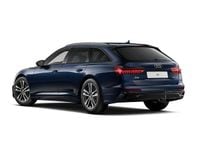 Gebraucht Audi A6 S-Line 286 PS (210 kW) 2025 Firmamentblau metallic Kombi