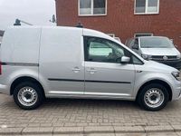Gebraucht VW Caddy 75 PS (55 kW) 2019 Silber Van / Kleinbus