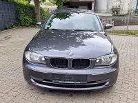 Brugt BMW 120 Sport Line 177 HK (130 kW) 2009 Grå Hatchback