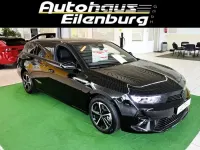 Gebraucht Opel Astra 131 PS (96 kW) 2025 Schwarz Kleinwagen