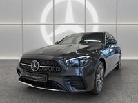 Gebraucht Mercedes E300 AMG 194 PS (142 kW) 2022 Grau Kombi