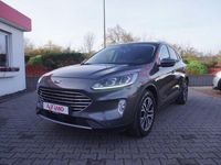 Gebraucht Ford Kuga Titanium 150 PS (110 kW) 2021 Grau SUV