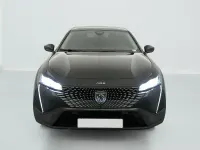 Gebraucht Peugeot 408 Allure 136 PS (100 kW) 2025 Schwarz (noir perla nera) SUV
