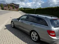 Gebraucht Mercedes C220 170 PS (125 kW) 2012 Grau Kombi