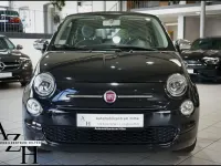 Gebraucht Fiat 500C 69 PS (50 kW) 2017 Schwarz Cabrio