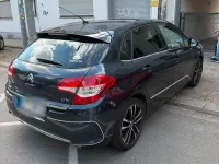 Gebraucht Citroën C4 2012 Kleinwagen