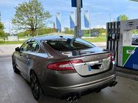 Usata Jaguar XF Supercharged 416 CV (305 kW) 2008 Berlina
